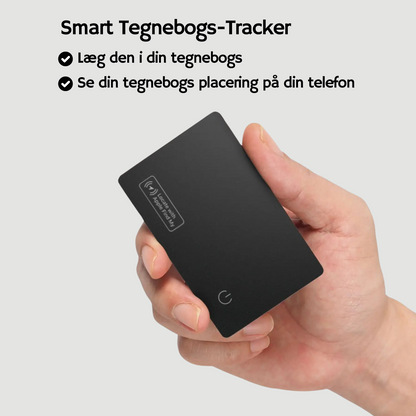 Smart Wallet Tracker - Find din pung hvor som helst