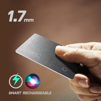 Smart Wallet Tracker - Find din pung hvor som helst